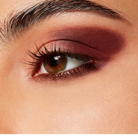 M.A.C. Eyeshadow- Color- I'm Into It Matte - Picture 6 of 7